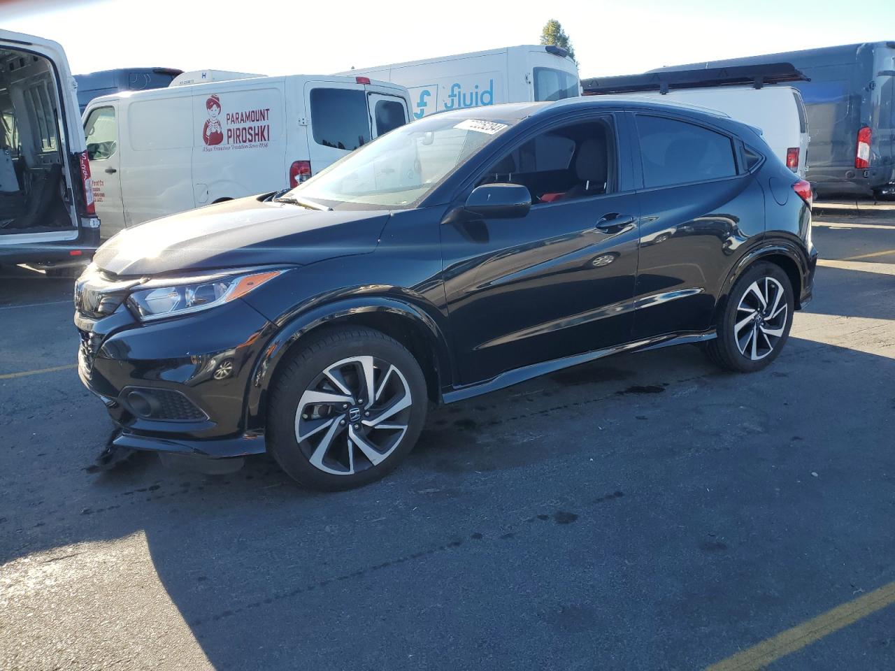 HONDA HR-V SPORT 2019