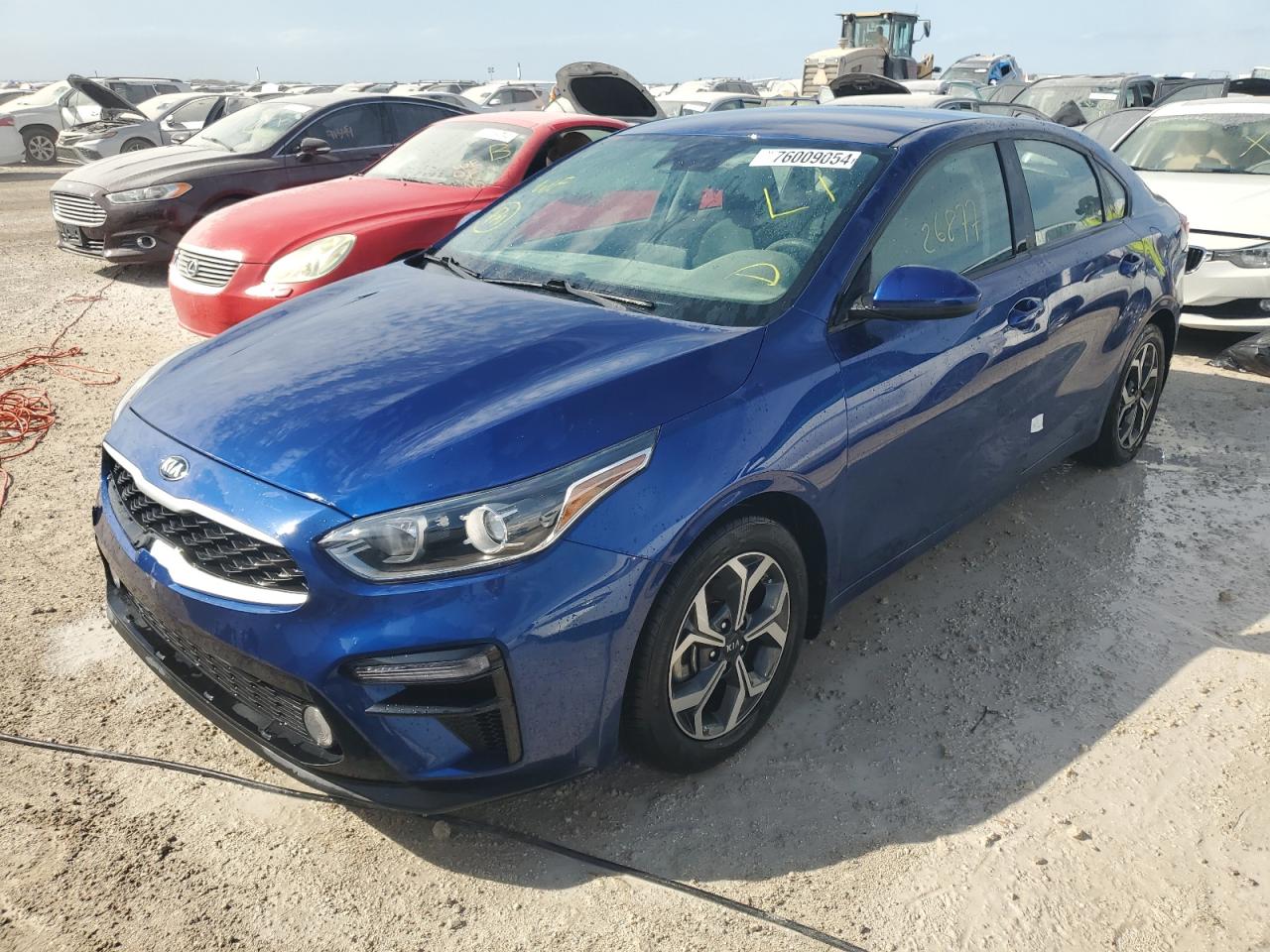 KIA FORTE FE 2021