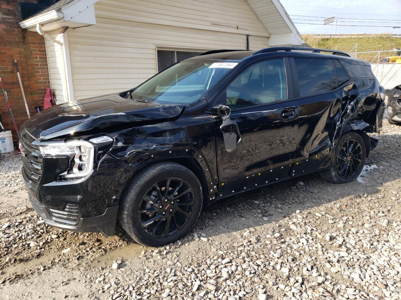 GMC TERRAIN SL 2024
