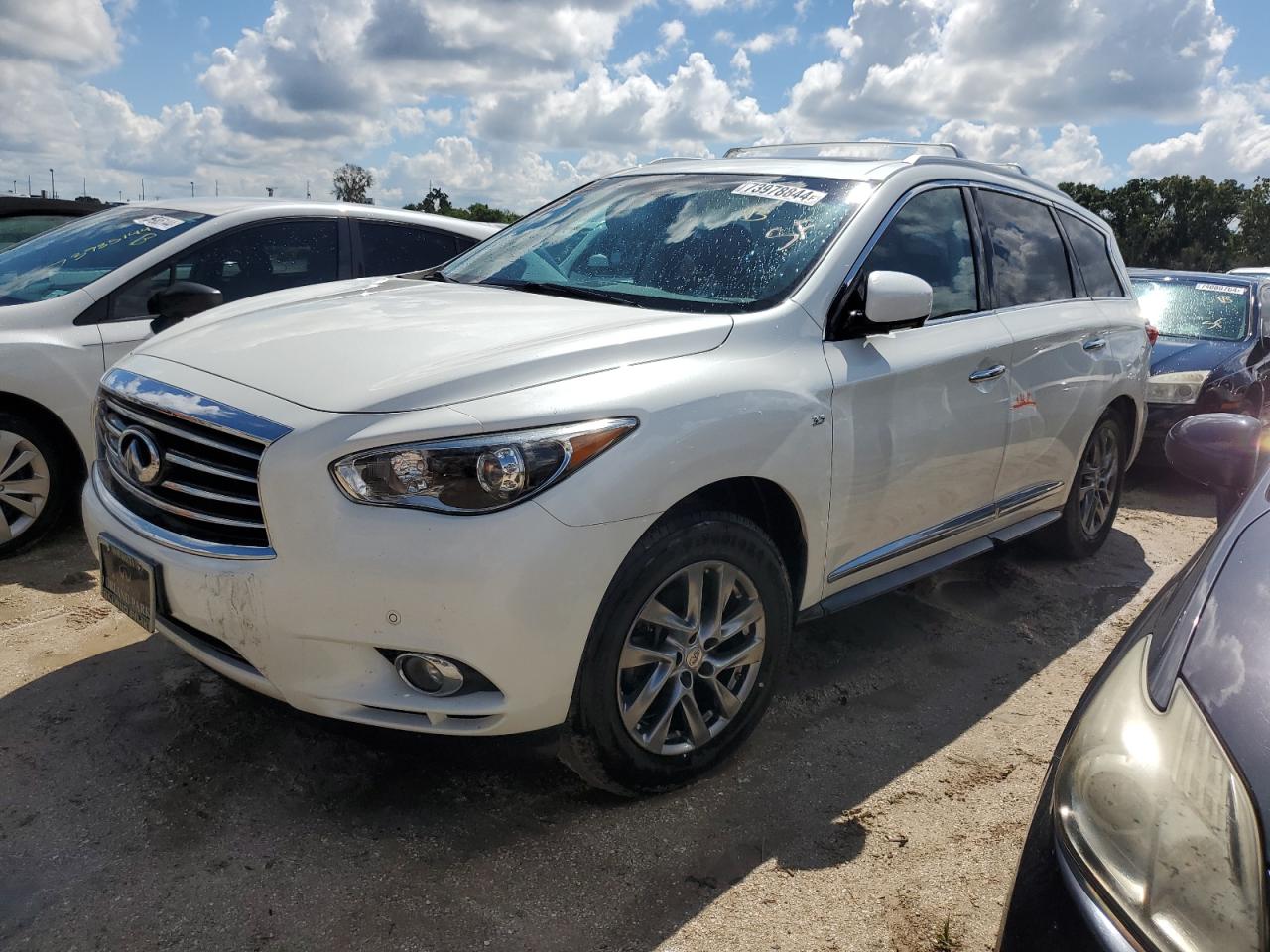 INFINITI QX60 2015