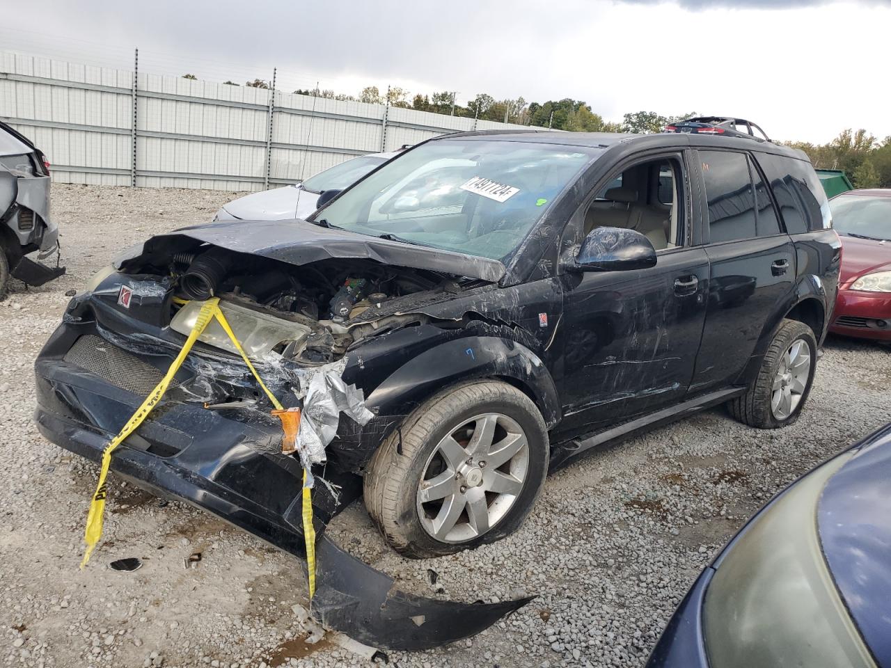 SATURN VUE 2004