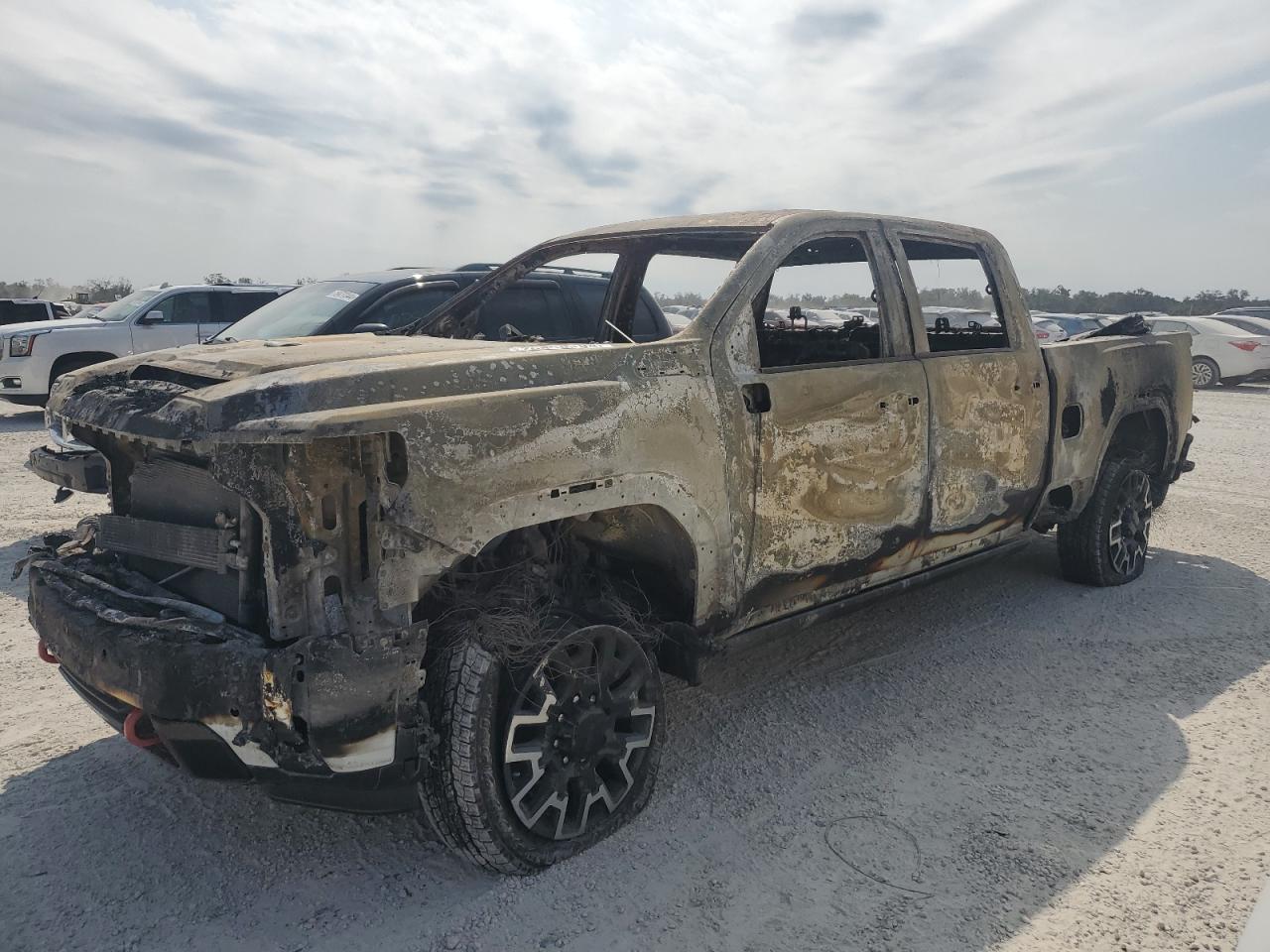 GMC SIERRA K25 2024