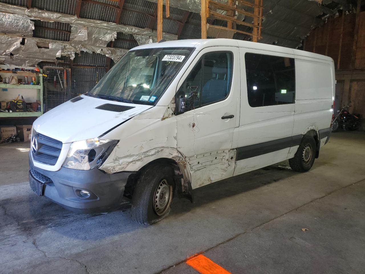 MERCEDES-BENZ SPRINTER 2 2016
