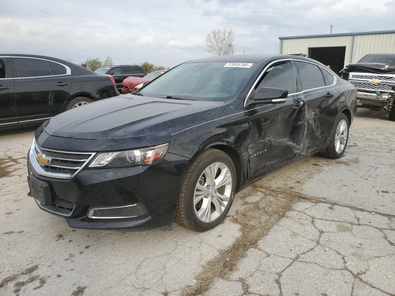 CHEVROLET IMPALA 2014