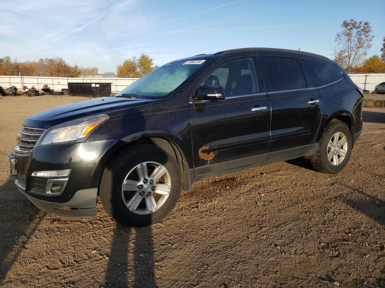 CHEVROLET TRAVERSE L 2013