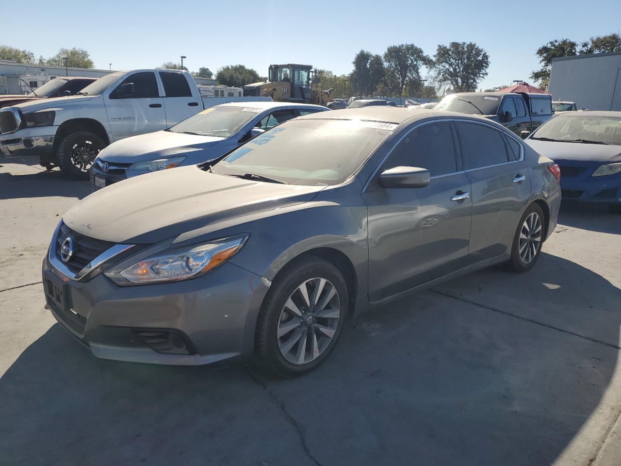 NISSAN ALTIMA 2.5 2017