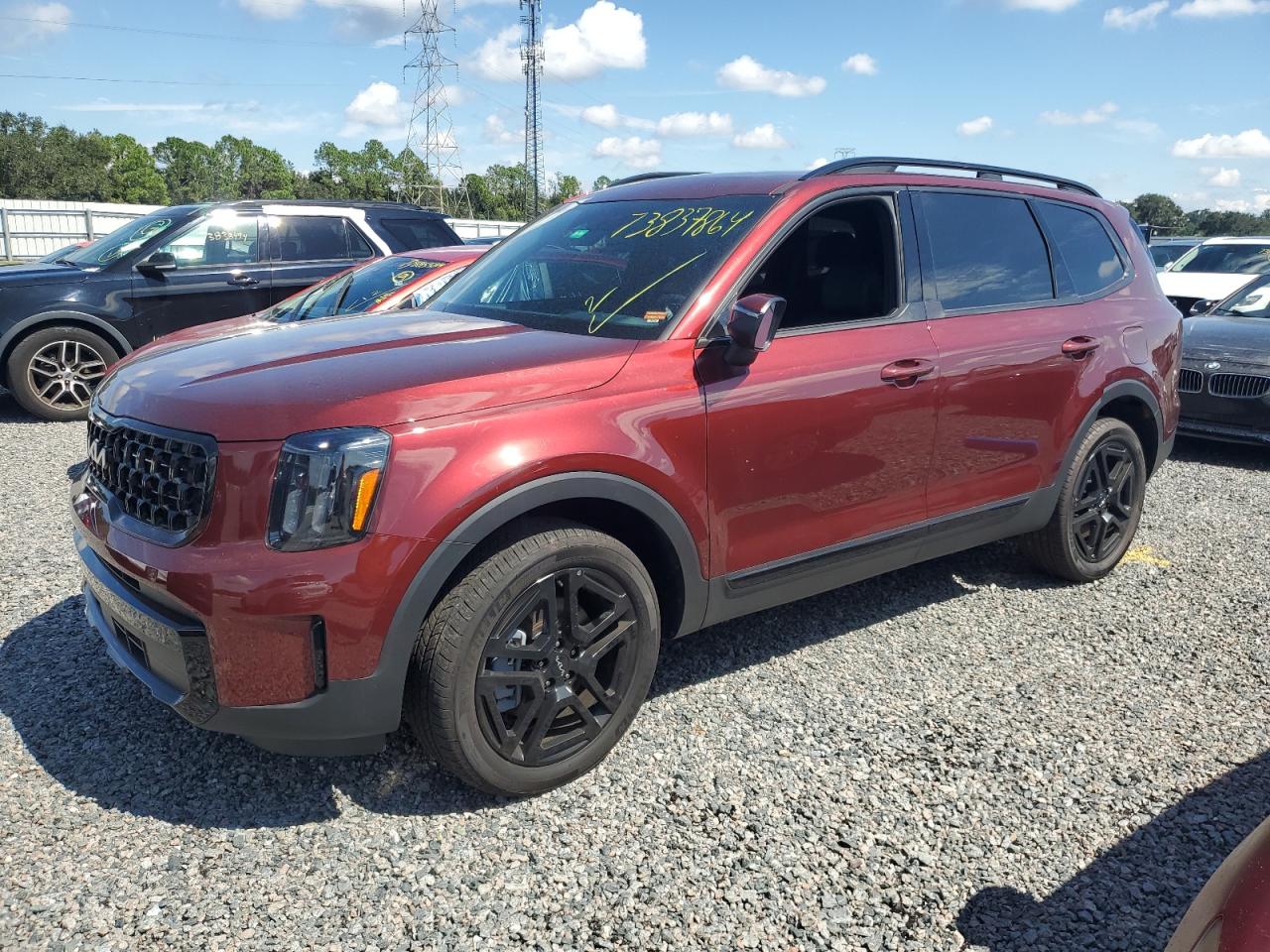 KIA TELLURIDE 2024