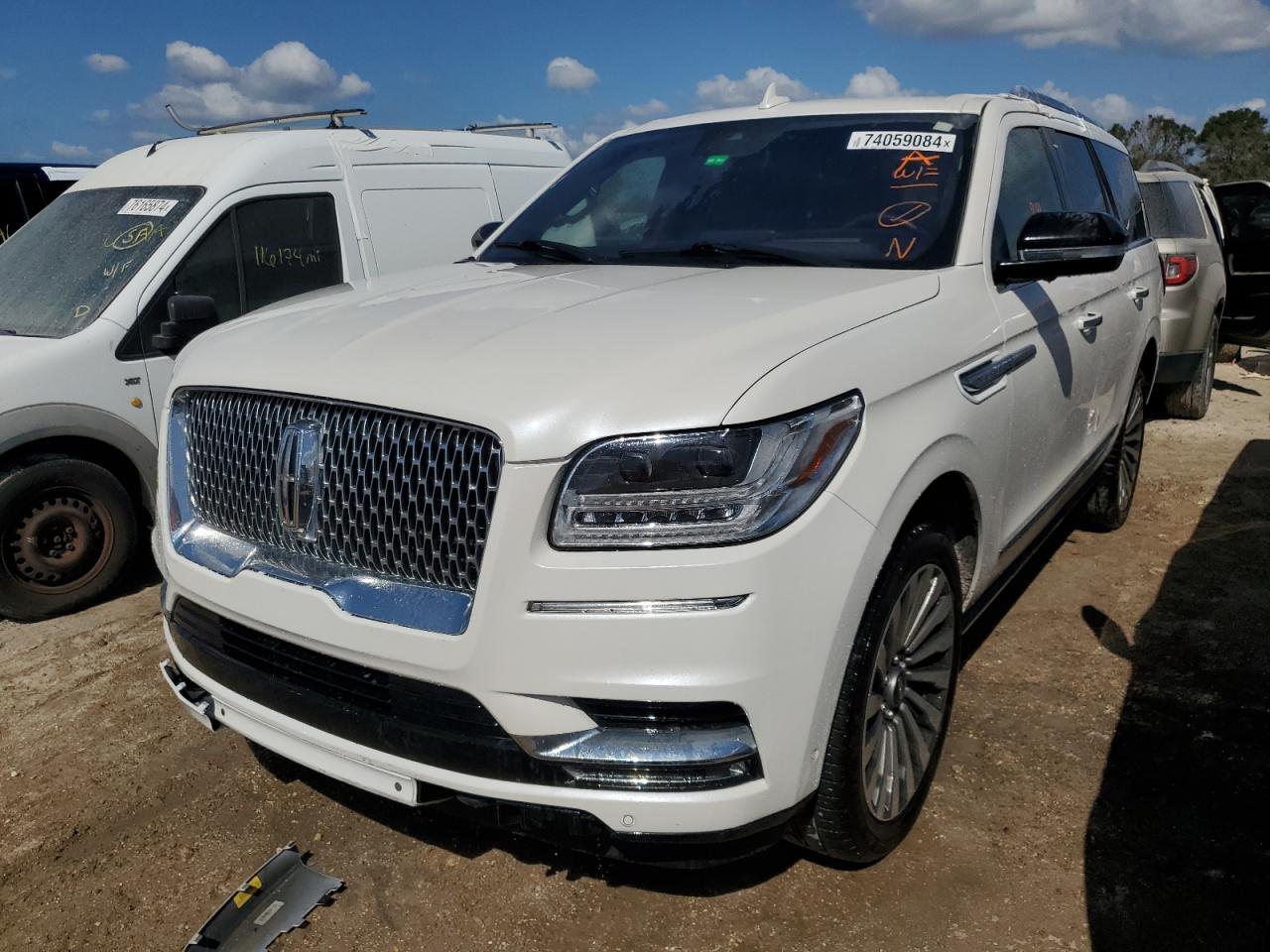 LINCOLN NAVIGATOR 2019