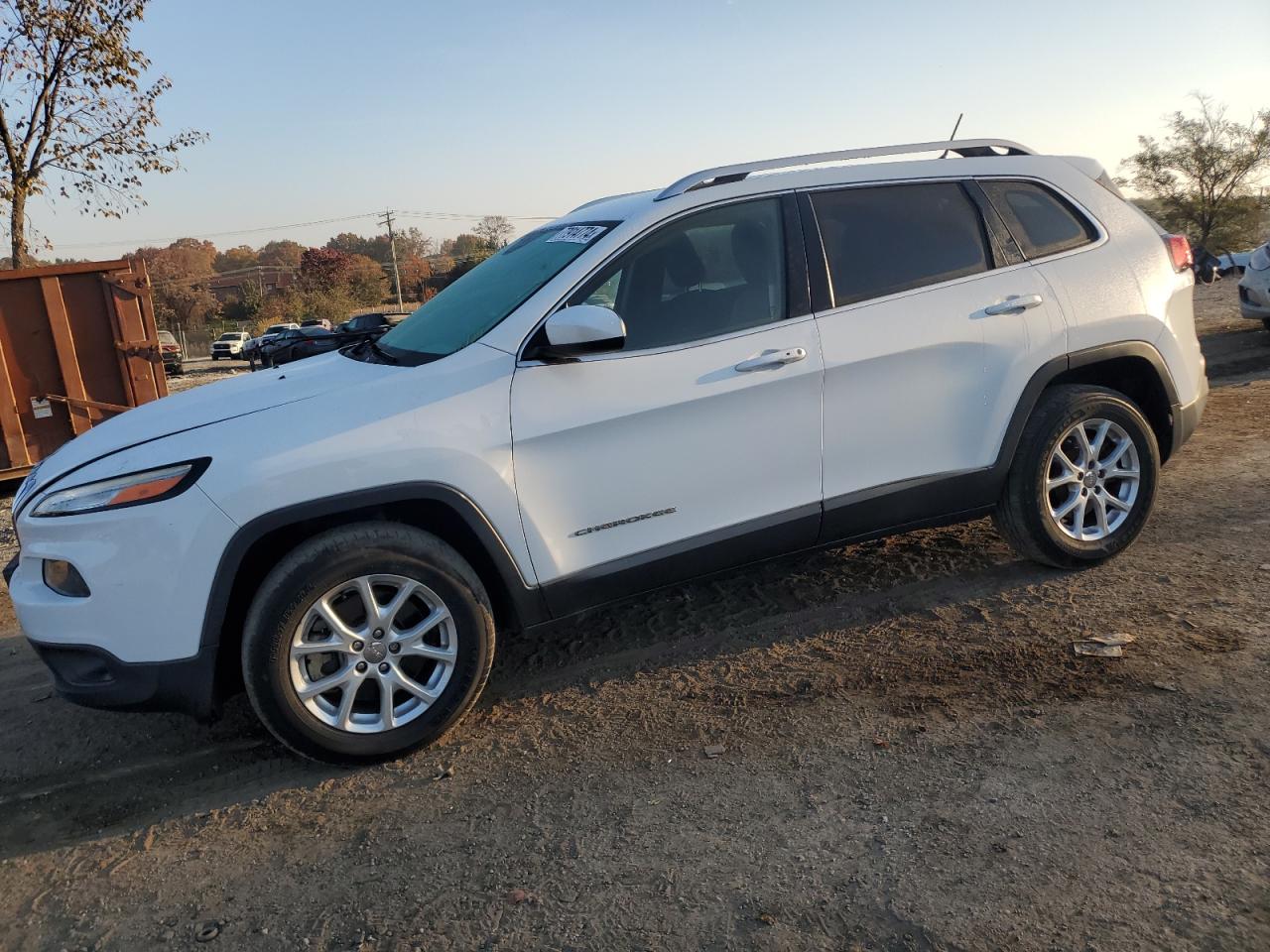 JEEP CHEROKEE L 2015