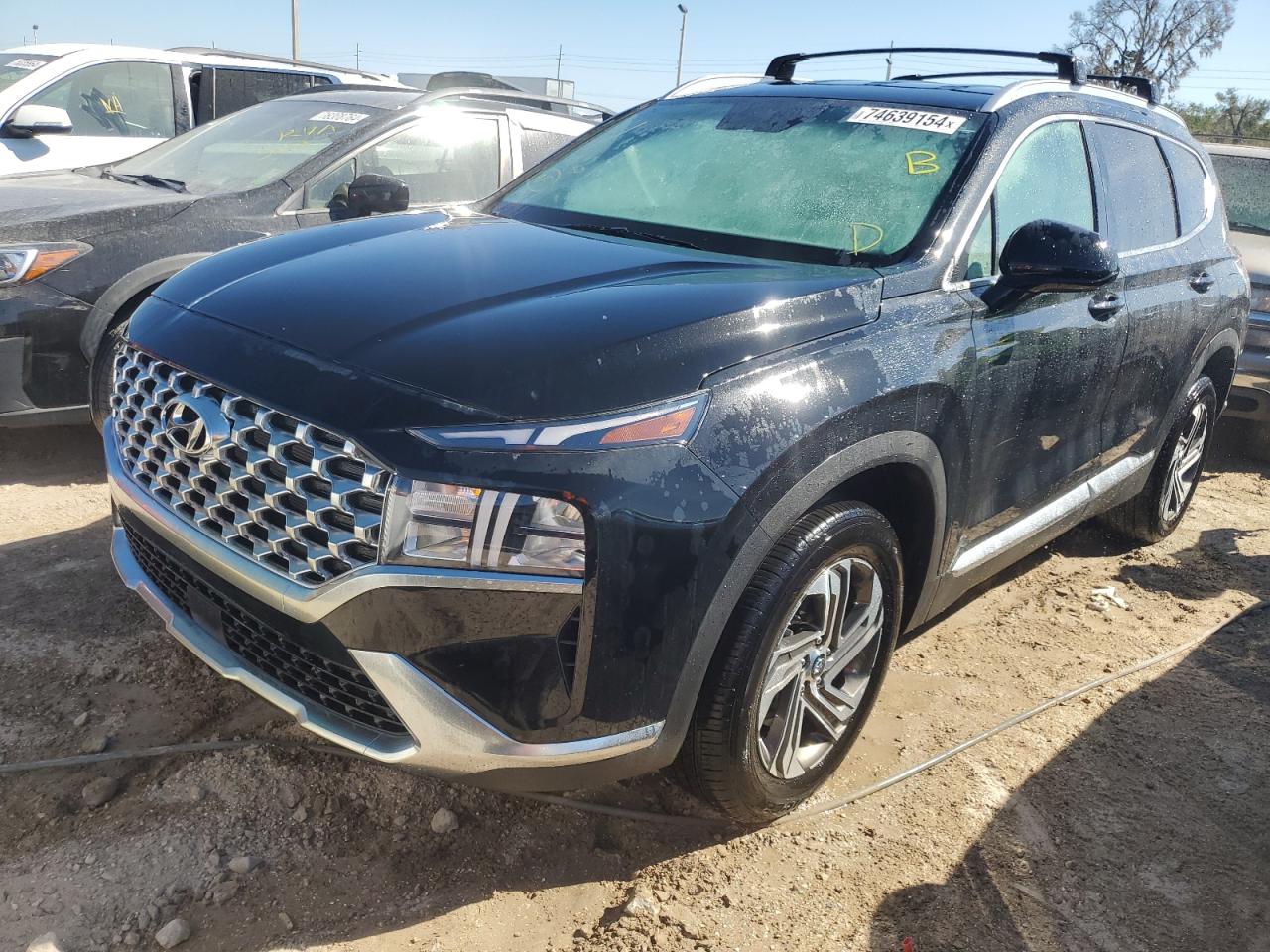 HYUNDAI SANTA FE S 2022