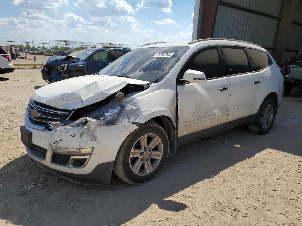CHEVROLET TRAVERSE L 2013