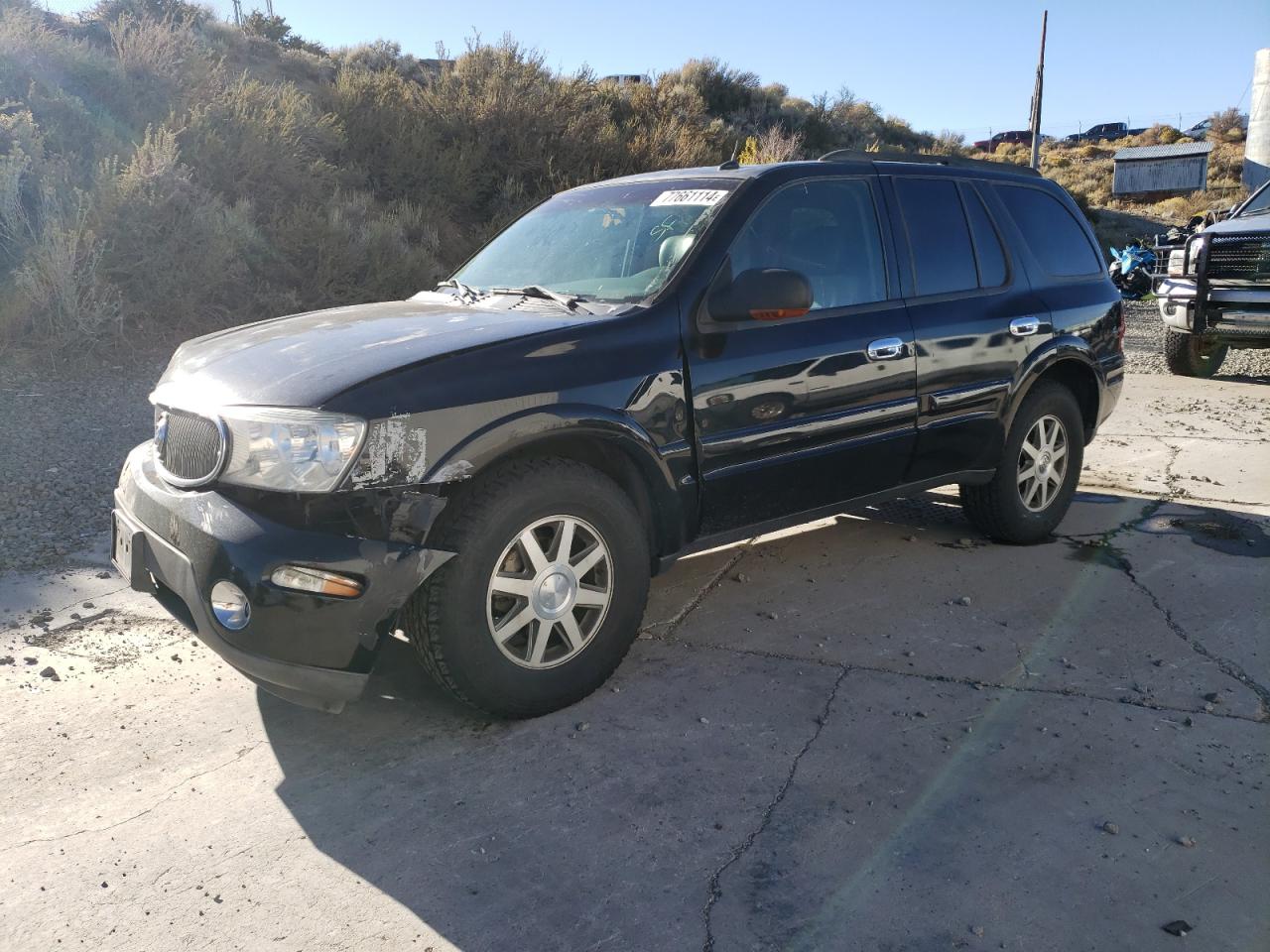 BUICK RAINIER CX 2004