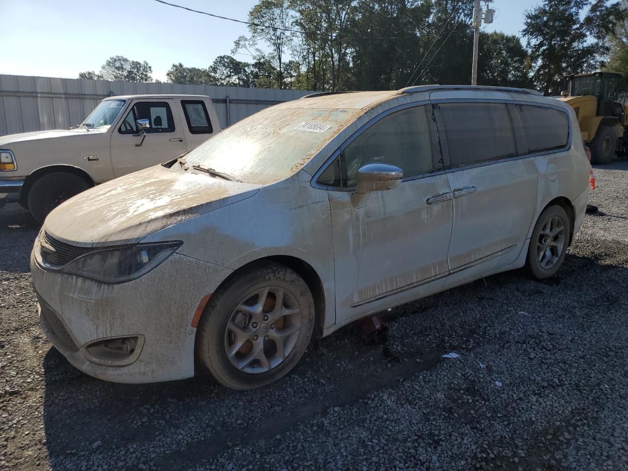 CHRYSLER PACIFICA L 2018