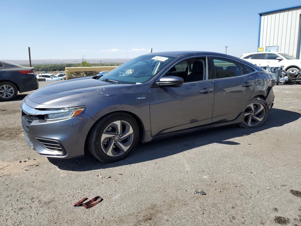 HONDA INSIGHT EX 2019
