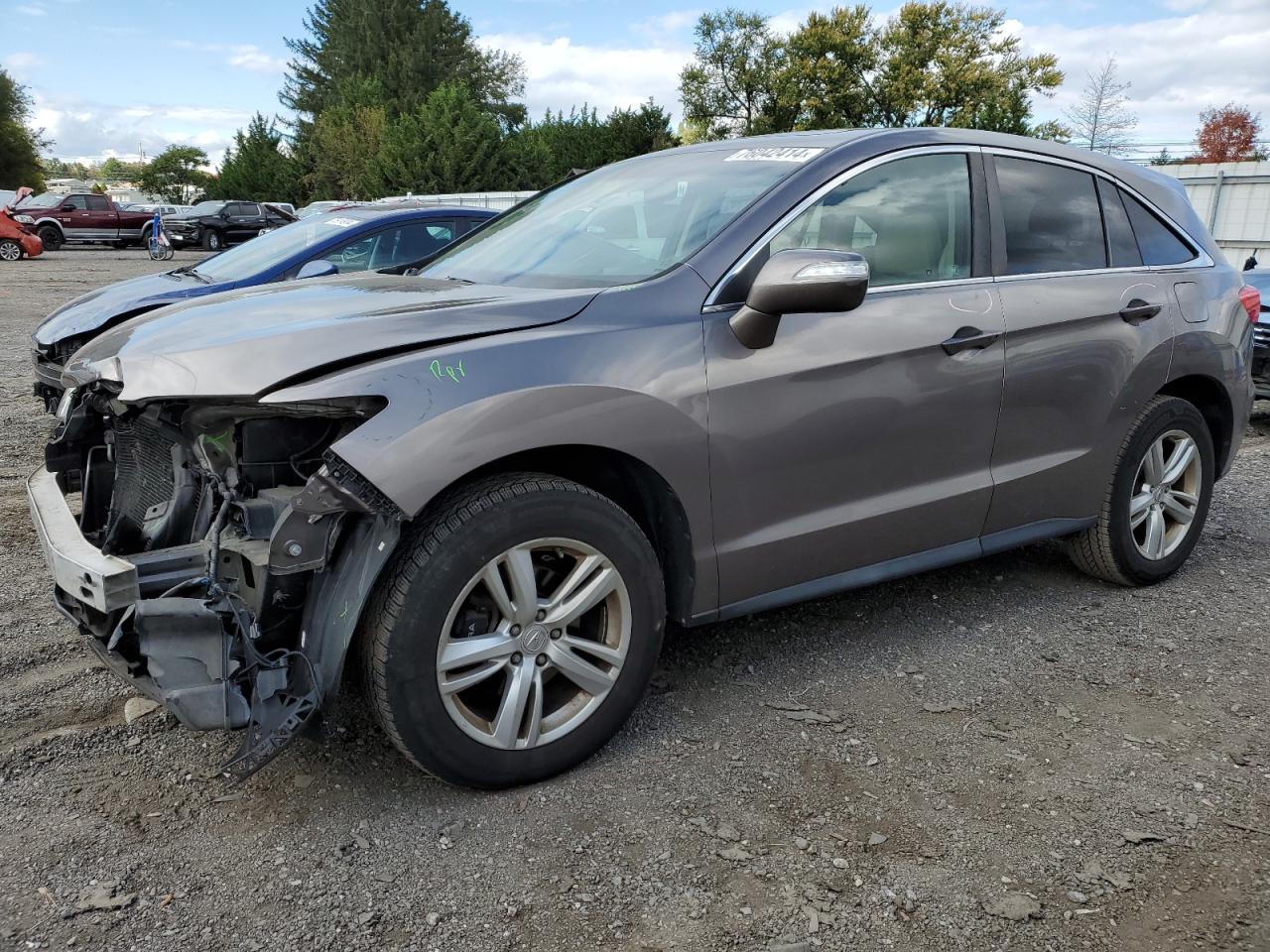 ACURA RDX 2013