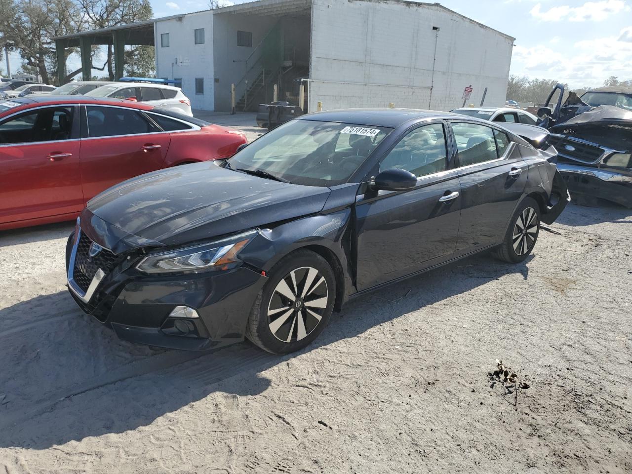 NISSAN ALTIMA SV 2019