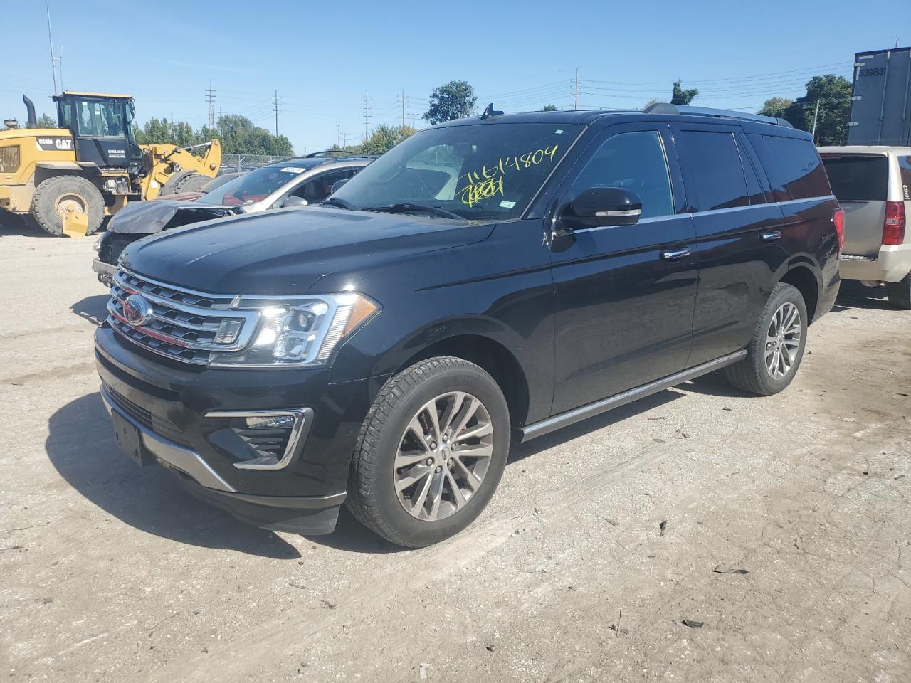 FORD EXPEDITION 2018