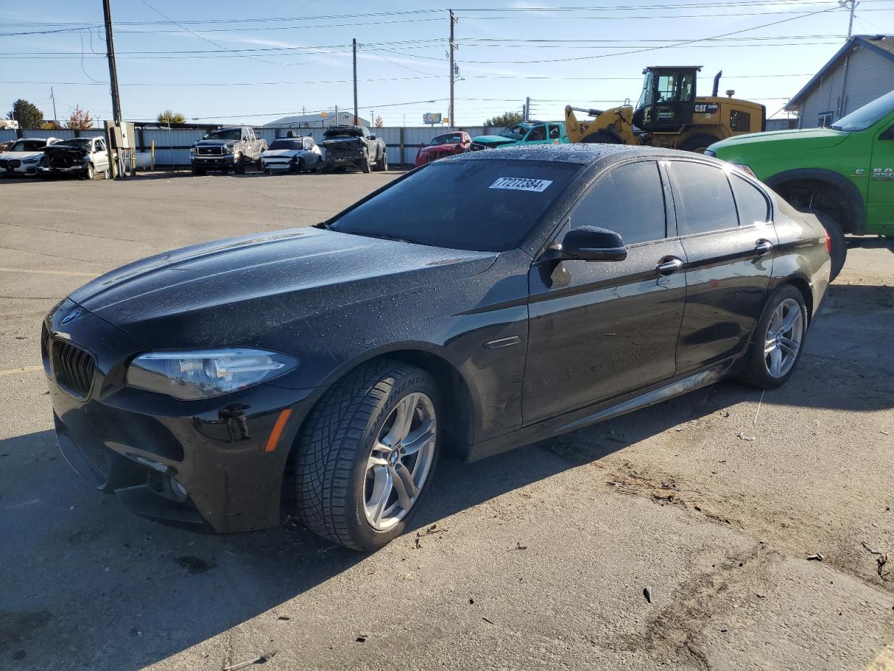 BMW 528 XI 2016