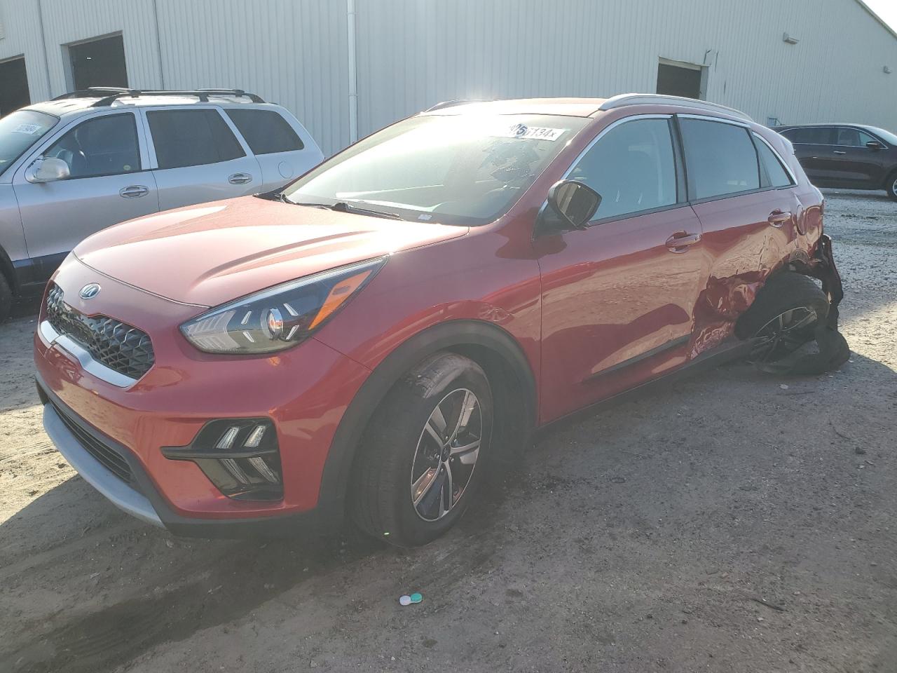 KIA NIRO LX 2020