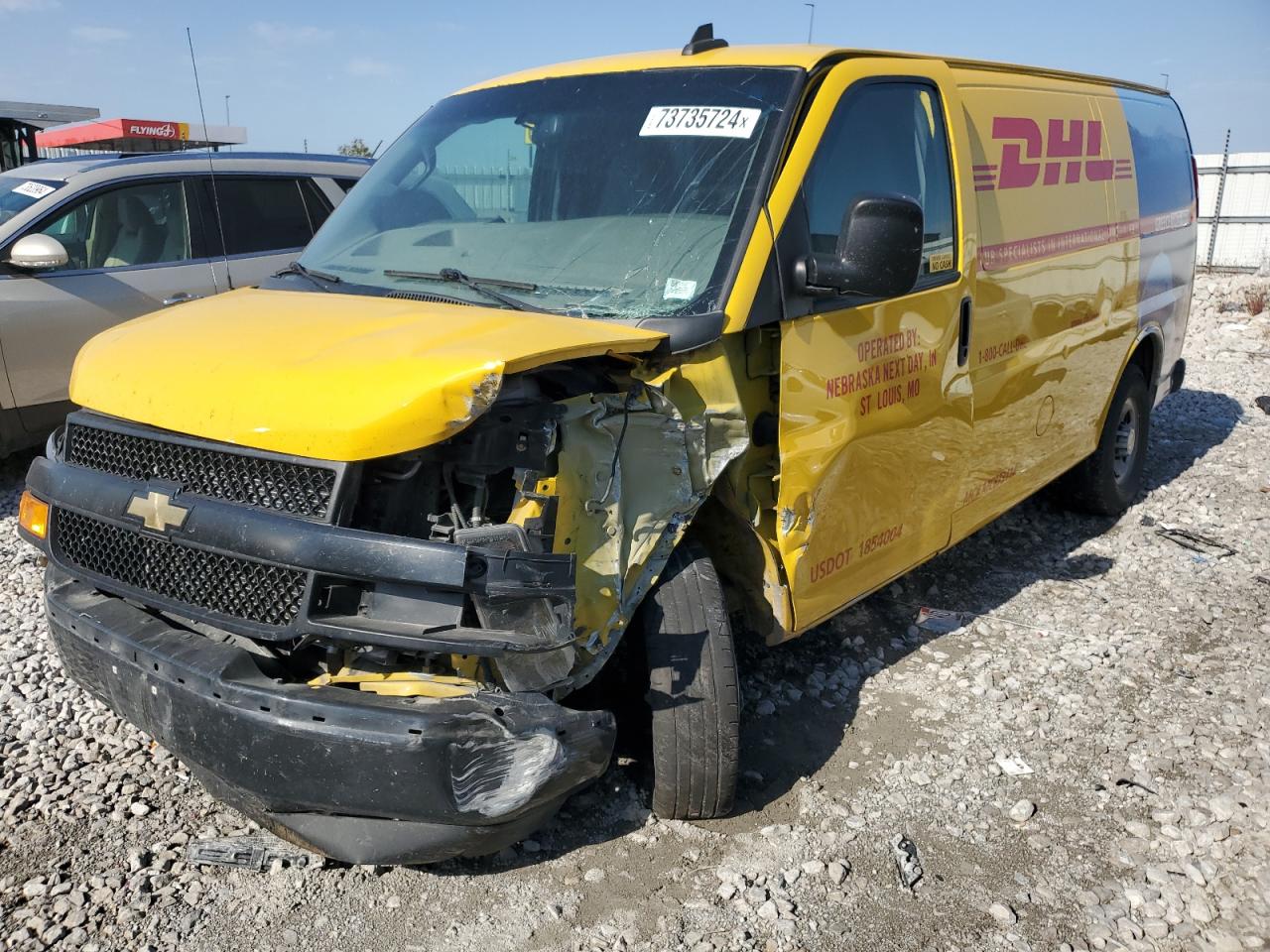 CHEVROLET EXPRESS G2 2019