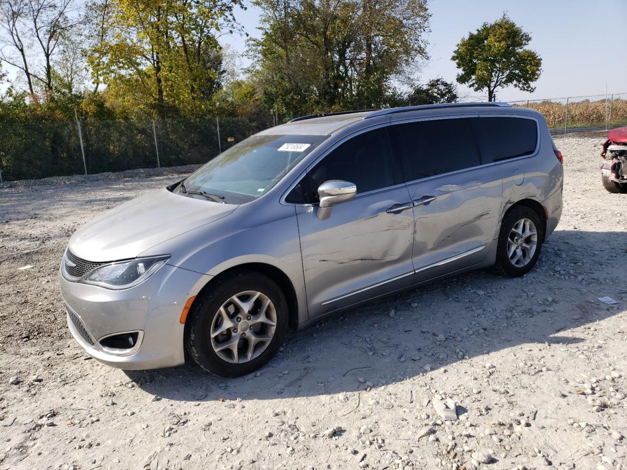 CHRYSLER PACIFICA L 2020