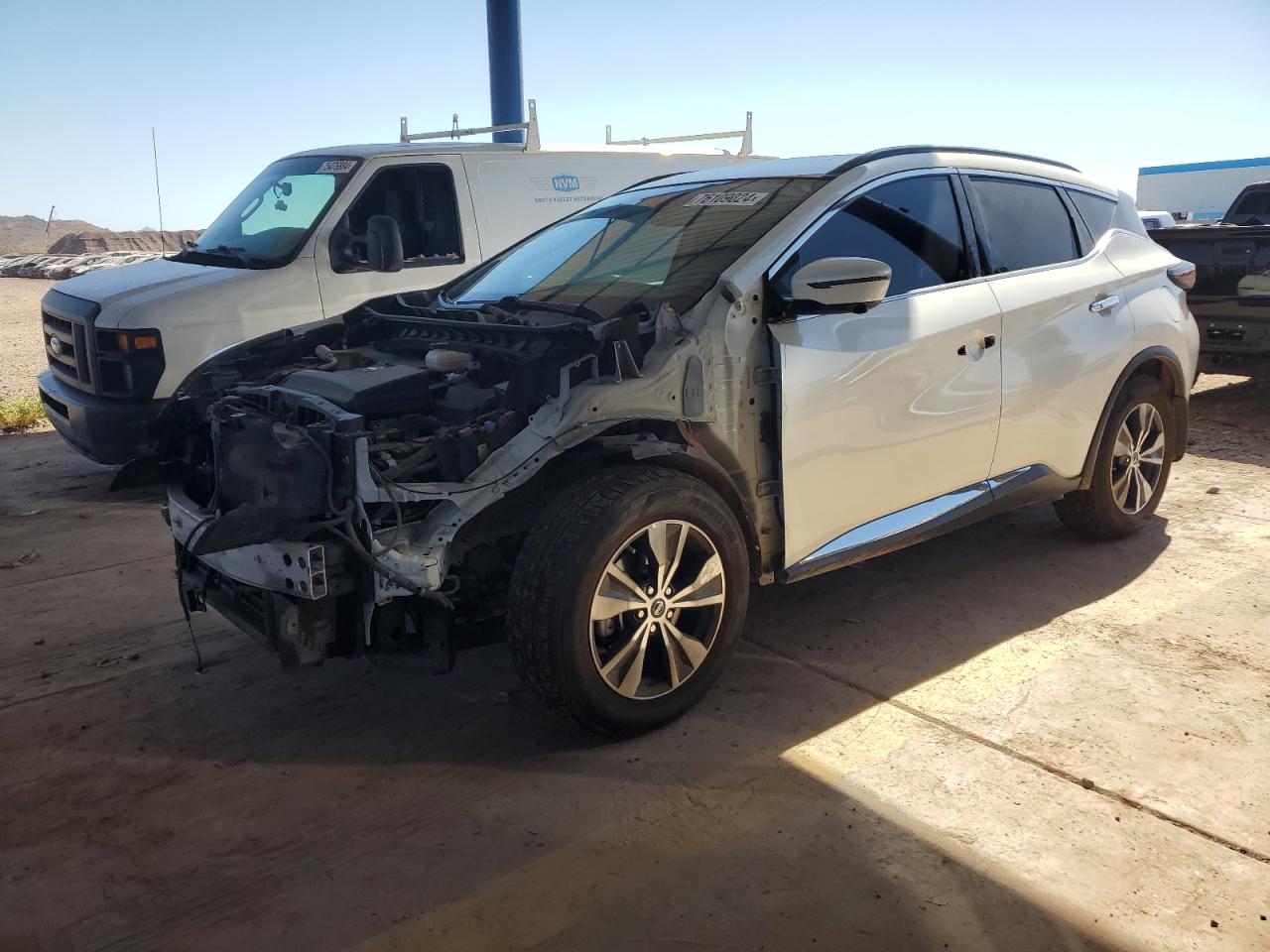 NISSAN MURANO S 2019