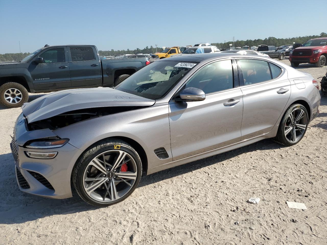 GENESIS G70 BASE 2024