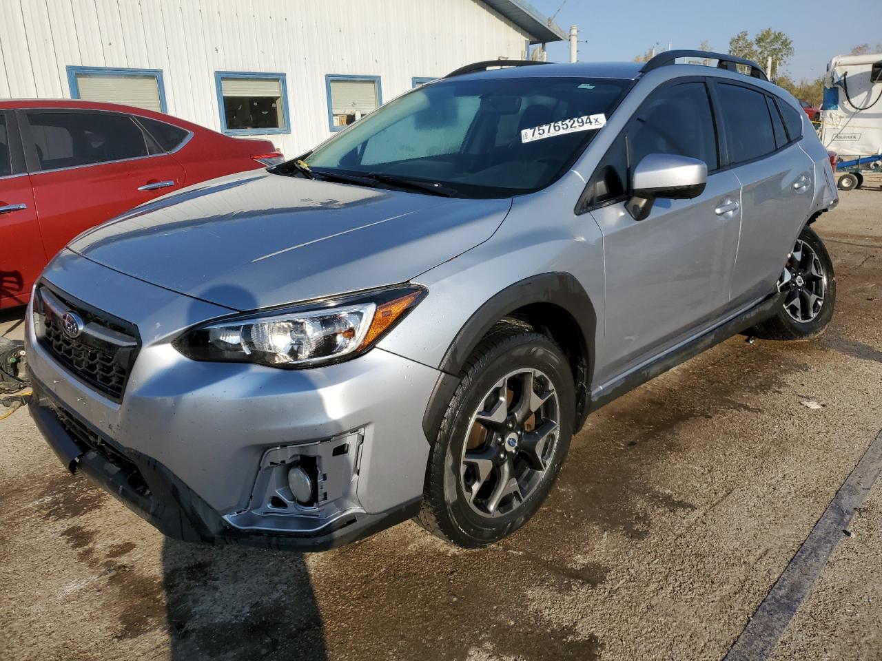 SUBARU CROSSTREK 2018