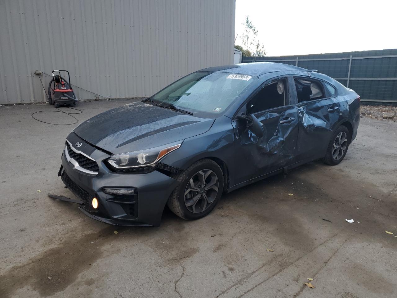 KIA FORTE FE 2019