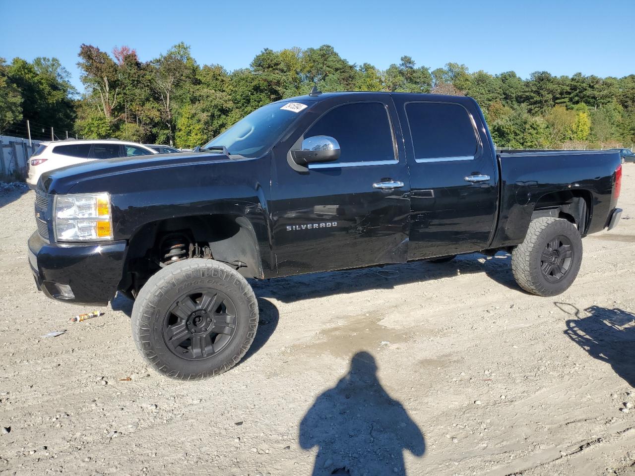 CHEVROLET SILVERADO 2013