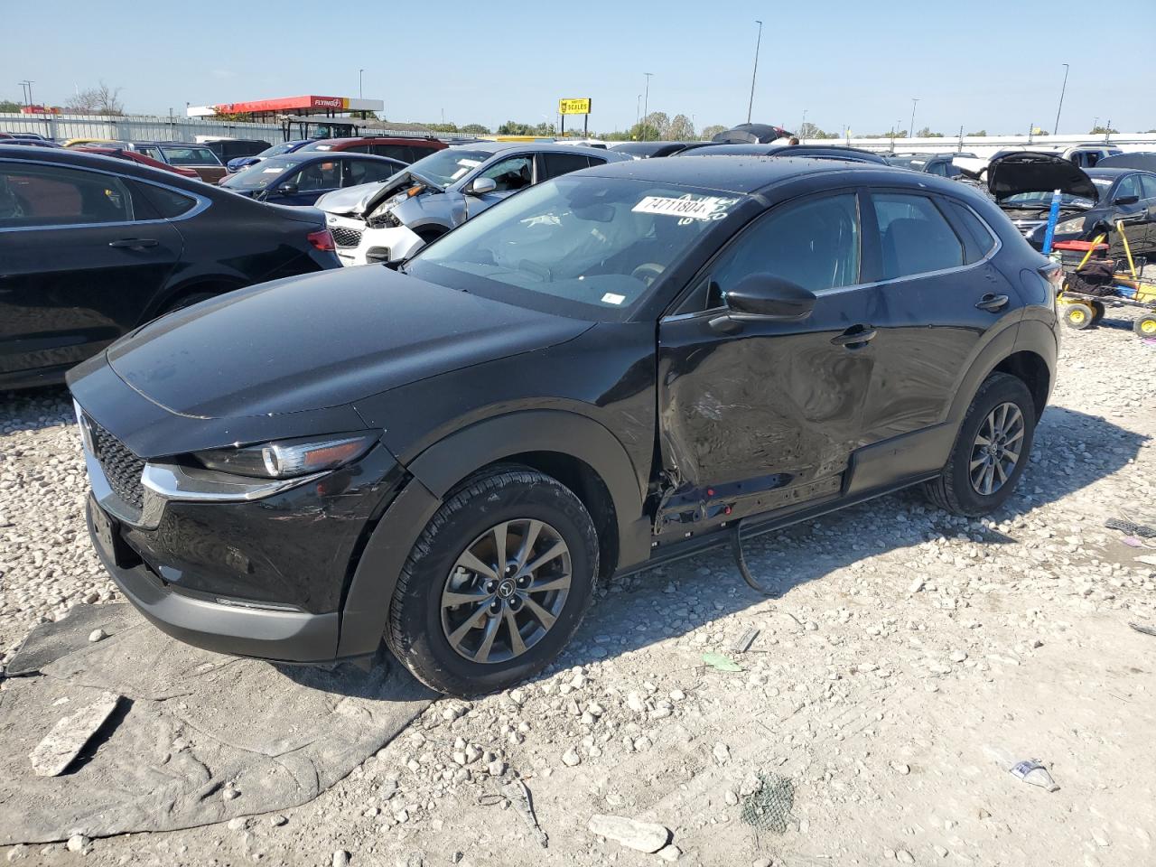 MAZDA CX-30 2020