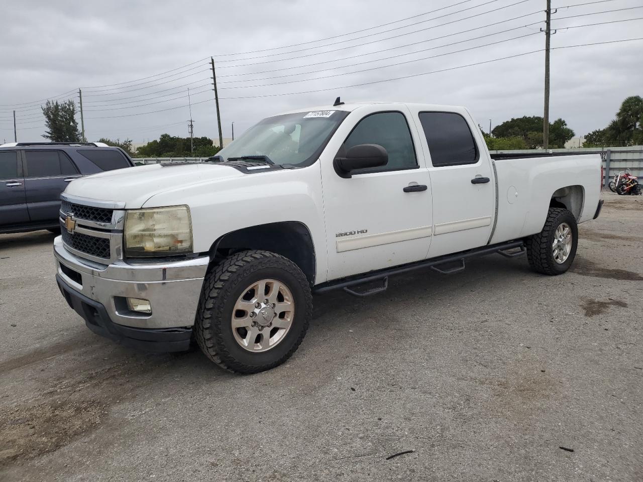 CHEVROLET SILVERADO 2011