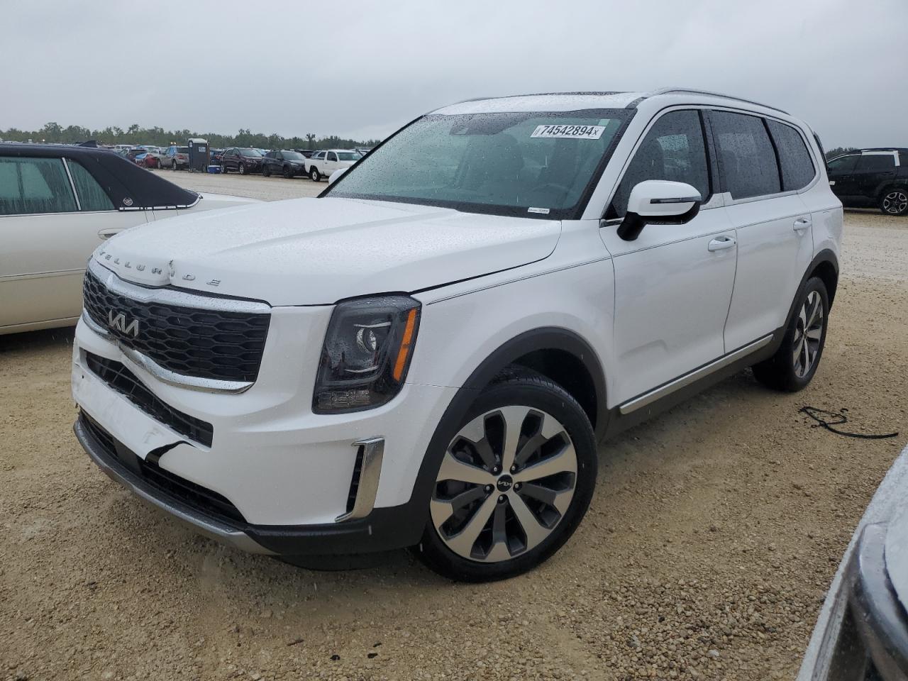 KIA TELLURIDE 2022