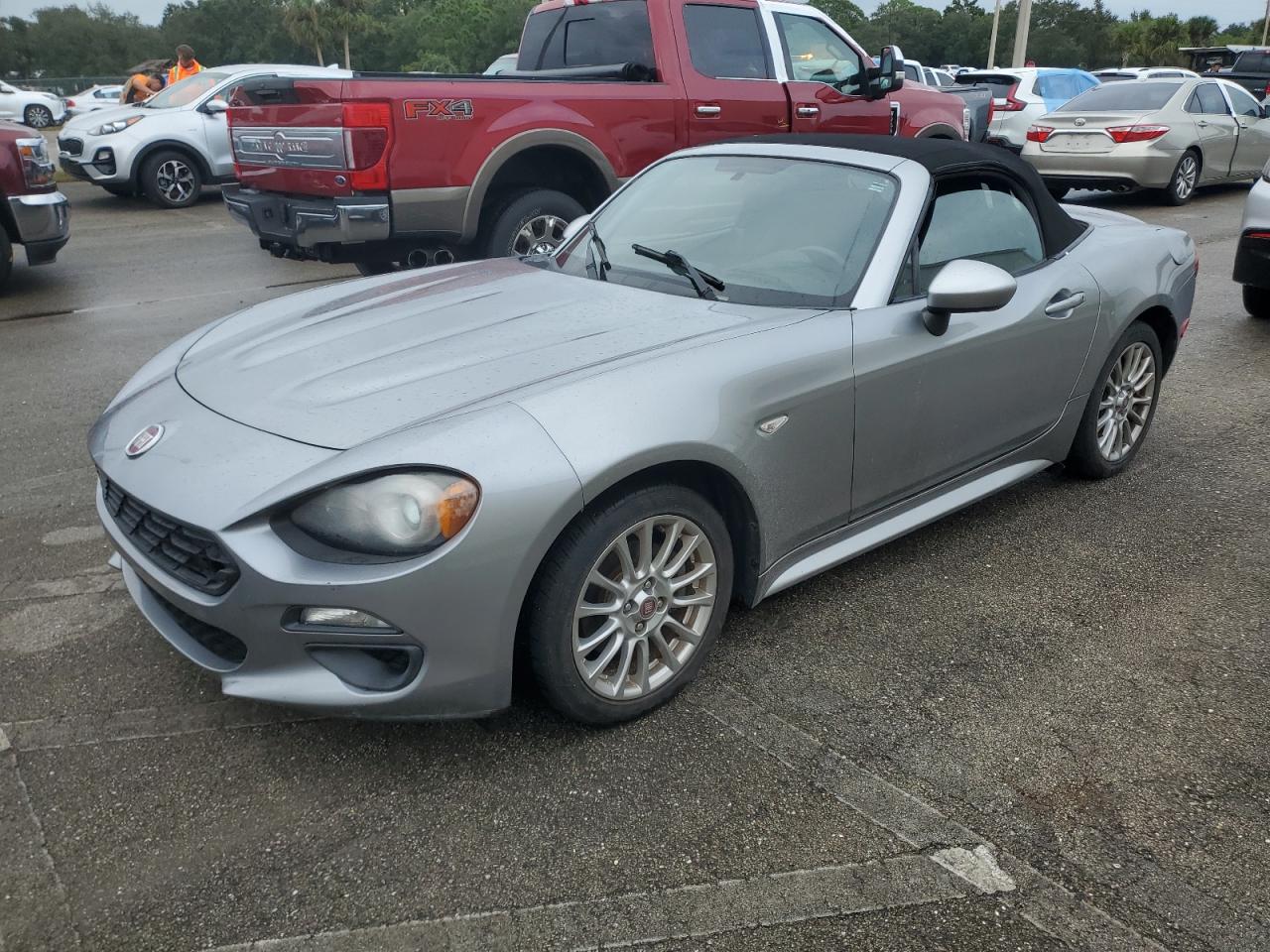 FIAT 124 SPIDER 2017