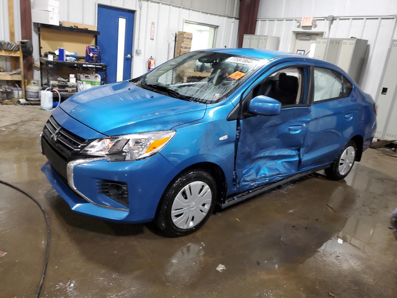 MITSUBISHI MIRAGE G4 2024