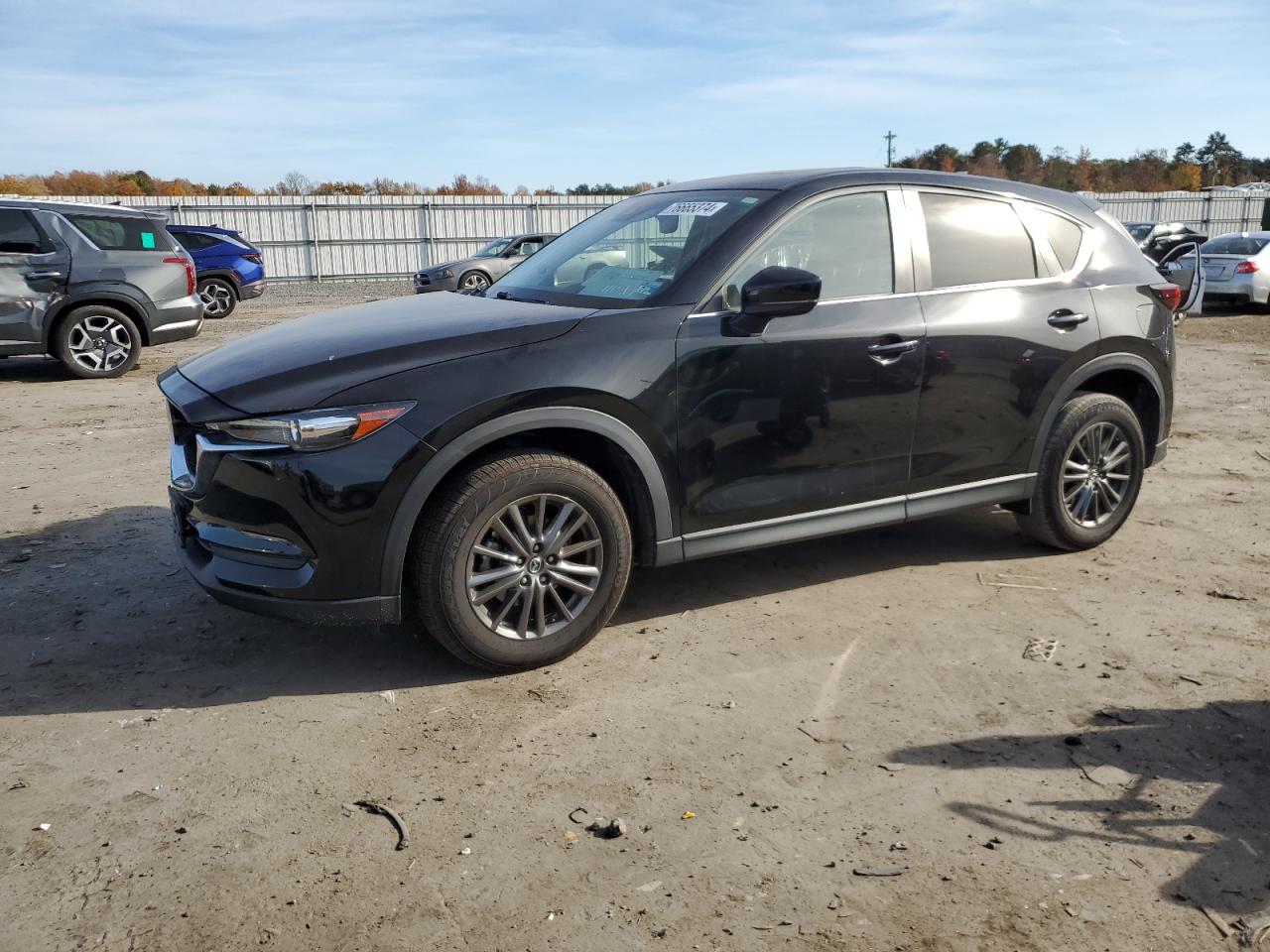 MAZDA CX-5 TOURI 2019