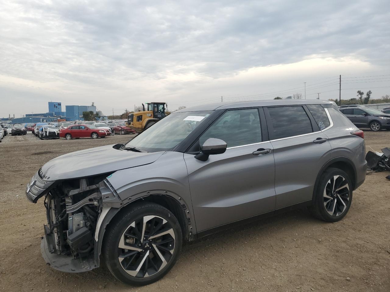 MITSUBISHI OUTLANDER 2023