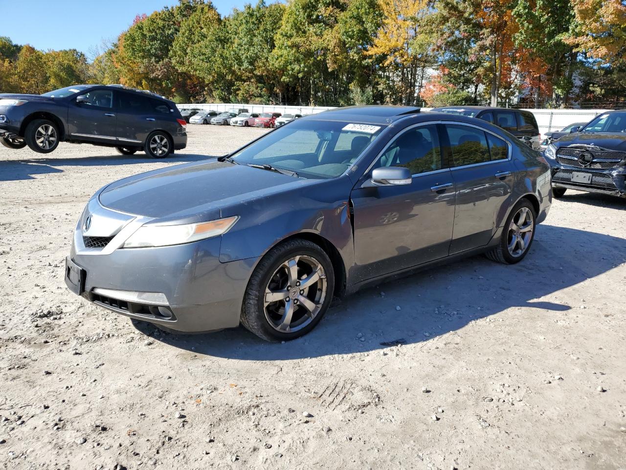 ACURA TL 2010