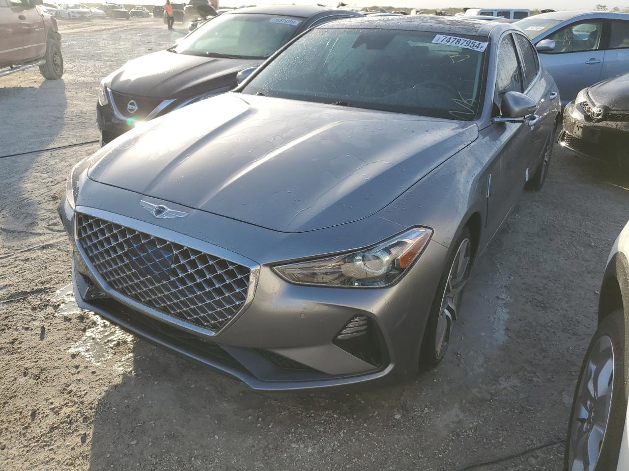 GENESIS G70 2021