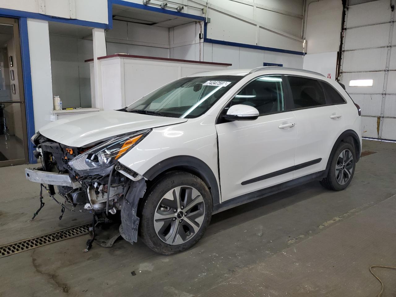 KIA NIRO S 2022