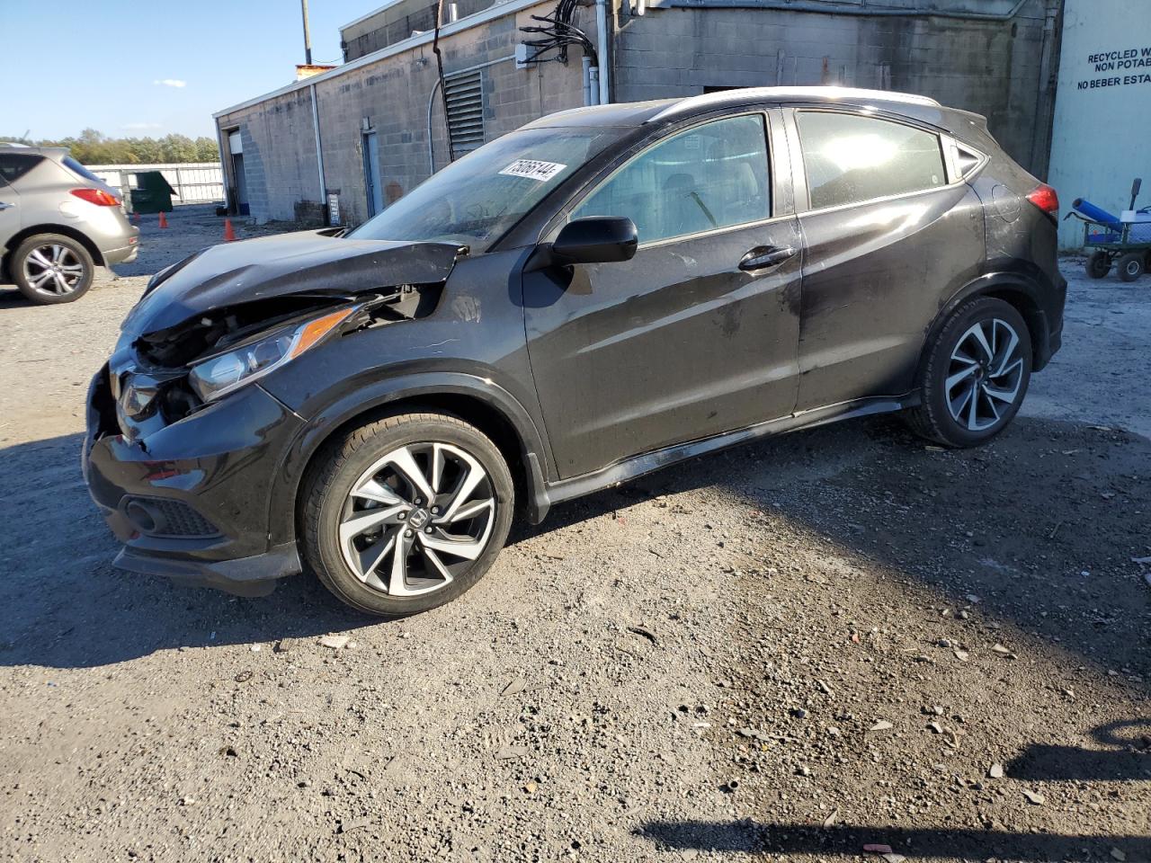 HONDA HR-V SPORT 2019