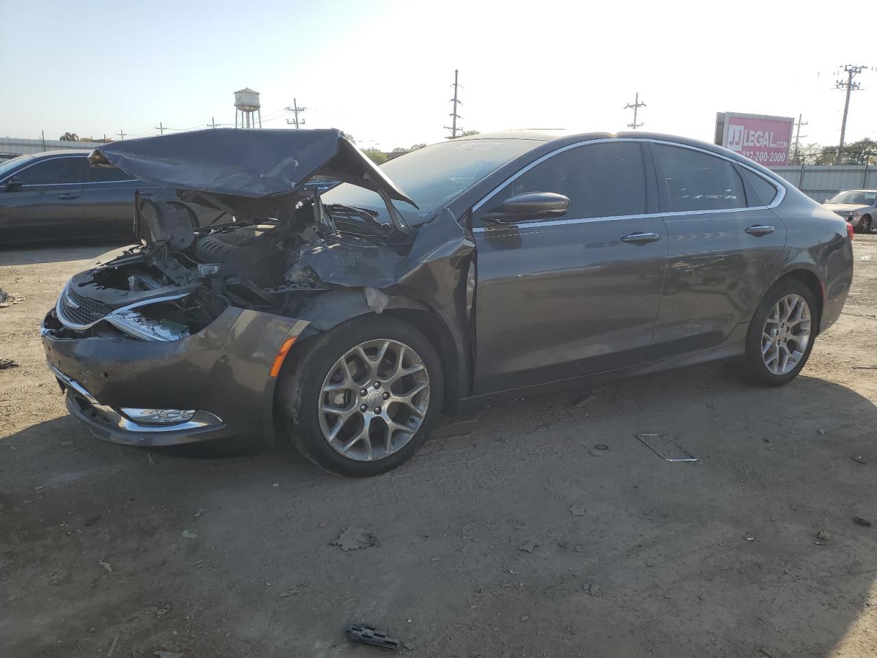 CHRYSLER 200 C 2016