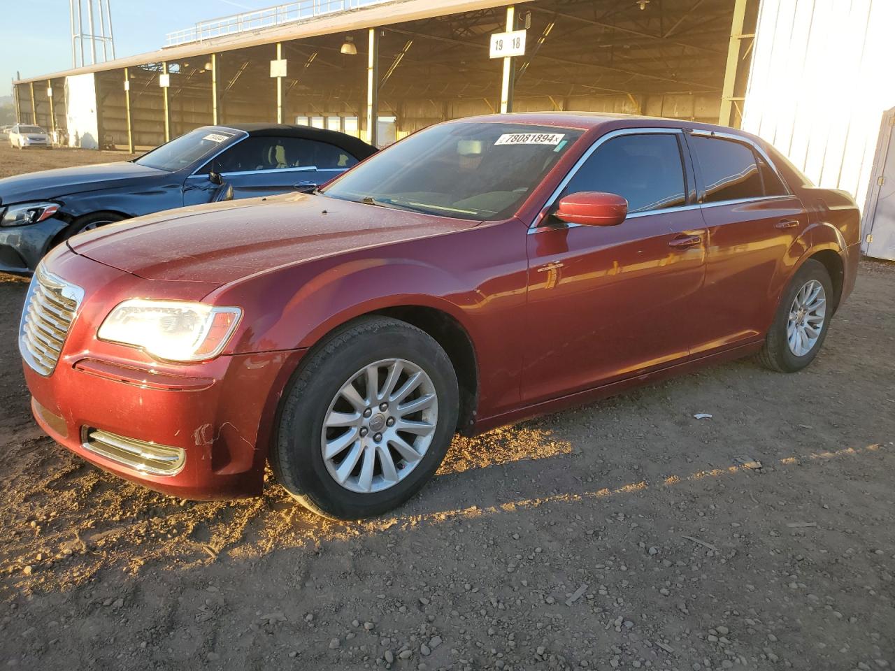 CHRYSLER 300 2014