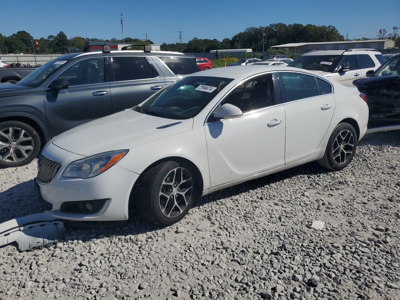 BUICK REGAL 2017