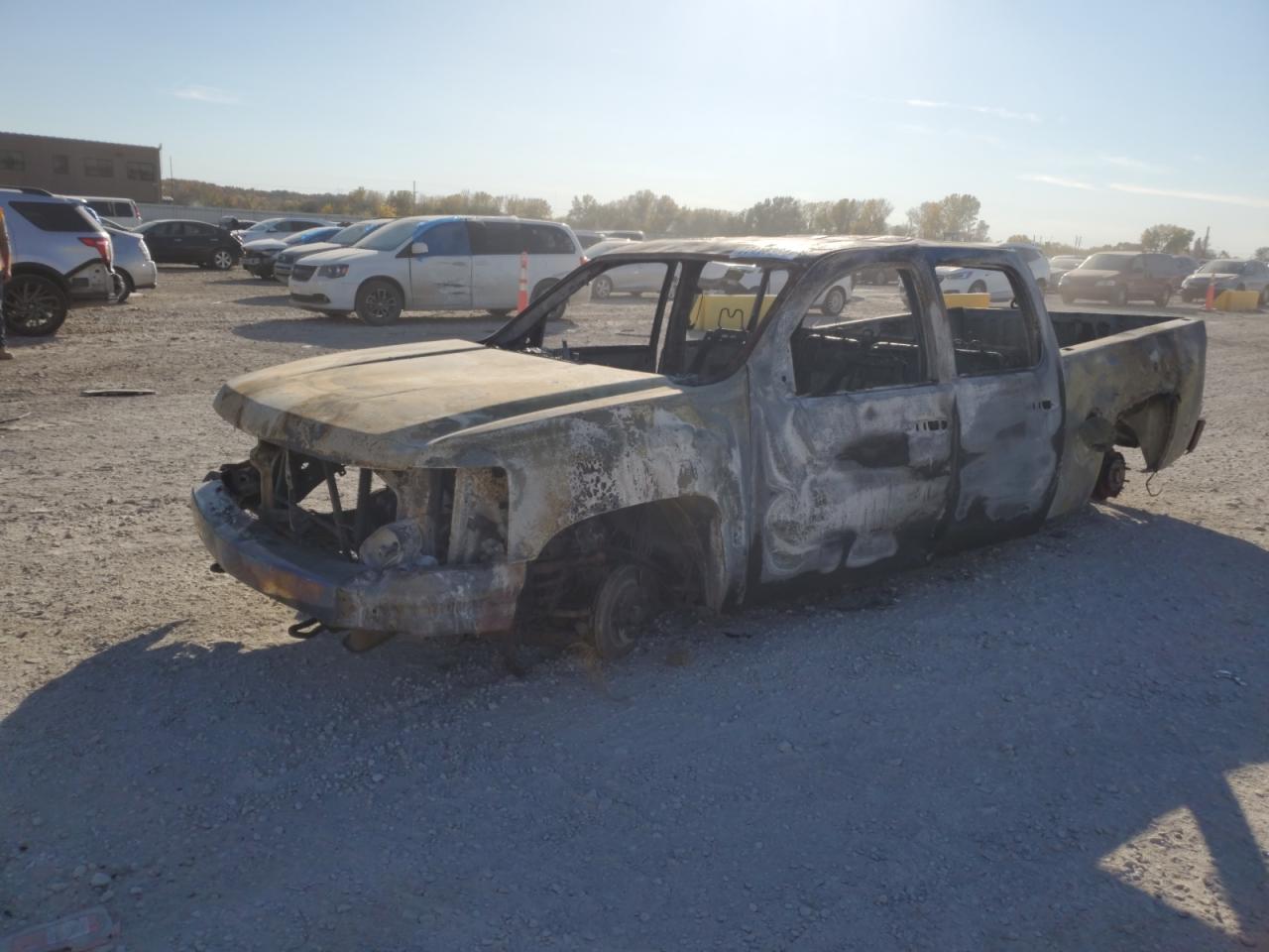 CHEVROLET SILVERADO 2008