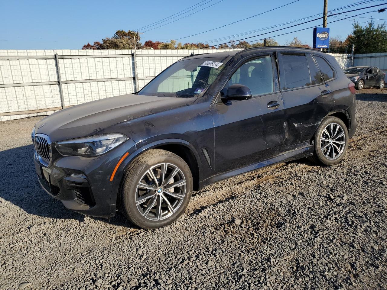 BMW X5 XDRIVE4 2019