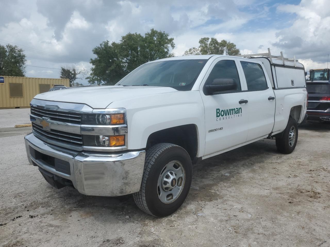 CHEVROLET SILVERADO 2016