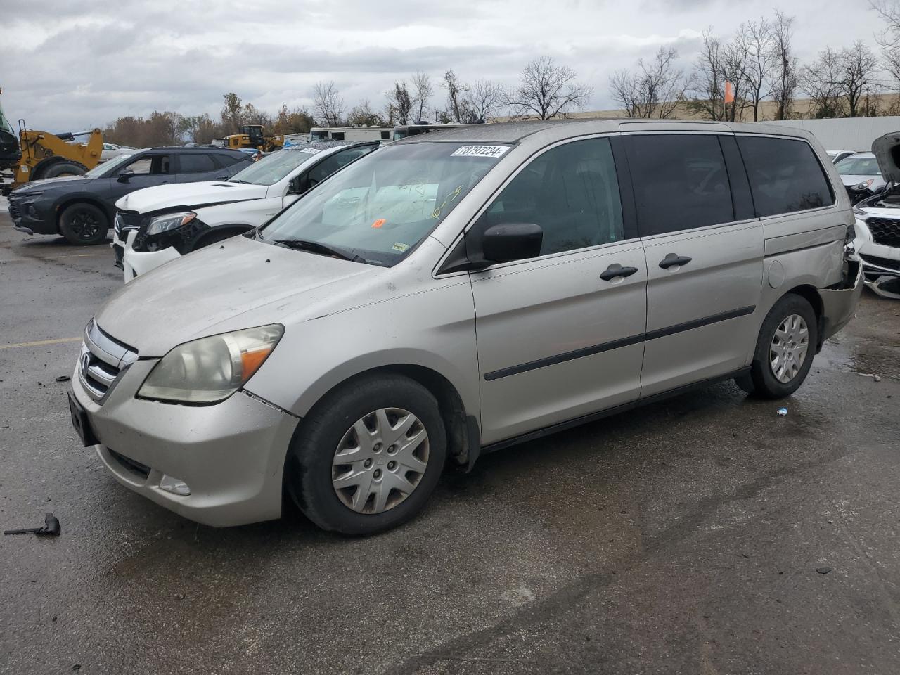 HONDA ODYSSEY LX 2006