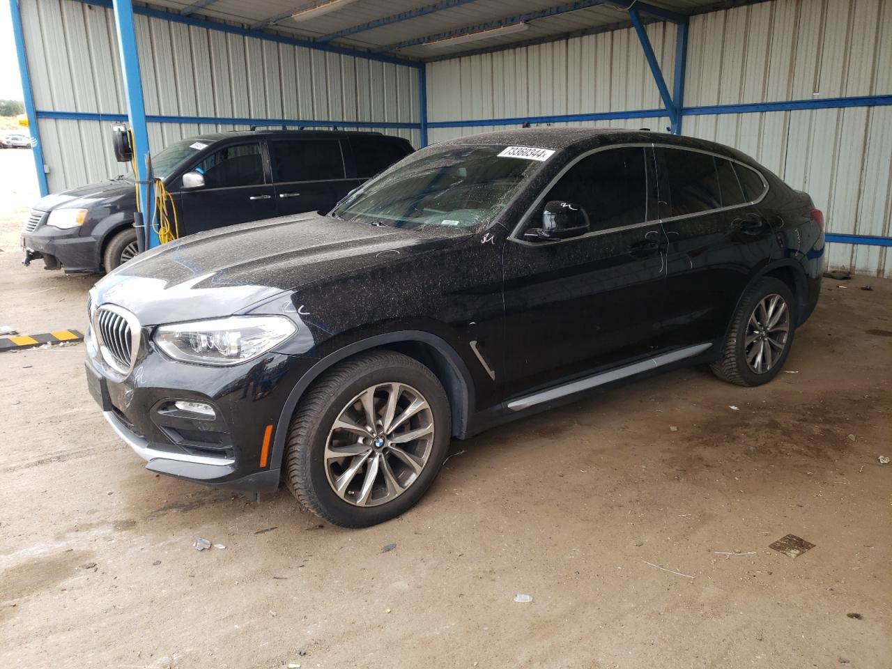 BMW X4 XDRIVE3 2019