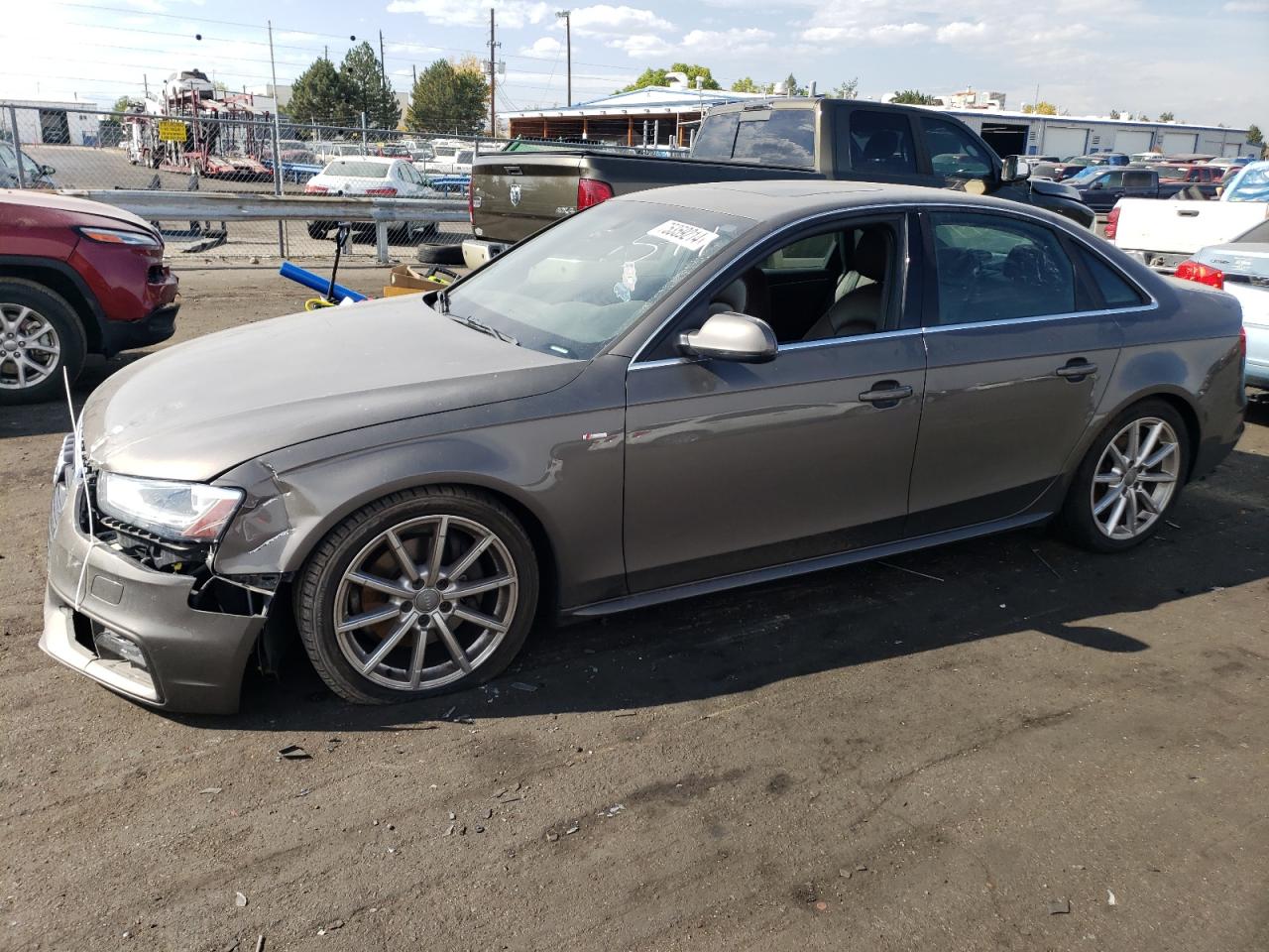 AUDI A4 PREMIUM 2014
